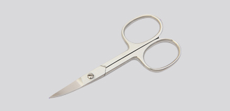 Cuticle & Nail Scissors